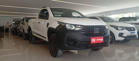 FIAT STRADA 1.4 FIRE FLEX ENDURANCE CS MANUAL